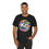 Thumbnail: KC Proud rainbow wave Unisex Tee, Diversity, Inclusive, PRIDE