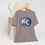 Thumbnail: KC Proud (blue gradient white letters) Unisex Tee, Kansas City PROUD