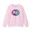 Thumbnail: KC Proud (red, purple, green oval) Unisex Heavy Blend Crewneck Sweatshirt