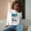 Thumbnail: Girls Just Wanna Have FUN-DING, Women's Crop Hoodie, Gender Equality, Science