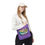 Thumbnail: Clinical Trial Diversity Matters Tote Bag, Light Purple 13x13, 16x16, 18x18