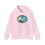 Thumbnail: KC Proud (yellow, blue, aqua oval) Unisex hoodie, Diversity, Inclusive, PROUD