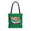 Thumbnail: Clinical Trial Diversity Matters Tote Bag, Dark Green 13x13, 16x16, 18x18