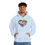 Thumbnail: KC Proud rainbow wave heart Unisex hoodie, Diversity, Inclusive, PRIDE 