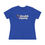 Thumbnail: Health Equity Women’s Relaxed Fit T-shirt, Clinical Trial Diversity Matters Back