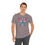 Thumbnail: Live Proud Trans Flag Butterfly Unisex Tee, Diversity, Inclusive, PRIDE