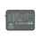Thumbnail: Grey Tablet Sleeve, Hope Lodge Kansas City 25 Years of Hope, White Design