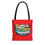 Thumbnail: Clinical Trial Diversity Matters Tote Bag, Red 13x13, 16x16, 18x18 Science