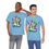 Thumbnail: Y'all Means All Unisex Tee, Neon, Inclusive Apparel for All