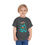 Thumbnail: Swim Against the Current Toddler Tee, Fun Sea Life Empowerment T-Shirt