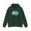 Thumbnail: KC Proud (yellow, blue, aqua oval) Unisex hoodie, Diversity, Inclusive, PROUD