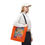 Thumbnail: Clinical Trial Diversity Matters Tote Bag, Rainbow/Orange, 13x13 16x16 18x18