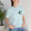 Thumbnail: #YallMeansAll Unisex Tee, Green Front & Back, Inclusive Apparel for All