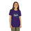 Thumbnail: #YallMeansAll Youth Short Sleeve T-Shirt, Blue, Inclusive Apparel for Kids