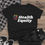 Thumbnail: Health Equity Women’s Midweight Tee, Clinical Trial Diversity Matters Back