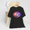Thumbnail: KC Proud (red to purple oval) Unisex Tee, Kansas City PROUD
