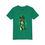 Thumbnail: Y’all Means All Resist, Youth Short Sleeve T-Shirt, Green Inclusive Apparel Kids