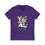 Thumbnail: Y'all Means ALL (Graffiti) Unisex V-Neck Tee, Diversity, PRIDE