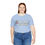 Thumbnail: Health Equity Unisex Tee, Rainbow Hashtag, Awareness for Healthcare Advocates