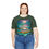 Thumbnail: Follow your BLISS reflections Unisex Tee, Inspirational Apparel for Everyone