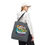 Thumbnail: Clinical Trial Diversity Matters Tote Bag, Dark Grey 13x13, 16x16, 18x18 Science
