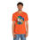 Thumbnail: KC Proud rainbow round Unisex Tee, Diversity, Inclusive, Positivity, PRIDE