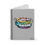 Thumbnail: Clinical Trial Diversity Matters Spiral Notebook, Light Grey, Health Equity