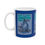 Thumbnail: Girls Just Wanna have FUN-DING Ceramic Mug, dark blue, Gender Equality, Science 