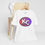 Thumbnail: KC Proud (red to purple oval) Unisex Tee, Kansas City PROUD
