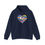 Thumbnail: KC Proud rainbow wave heart Unisex hoodie, Diversity, Inclusive, PRIDE 