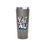 Thumbnail: Y'all Means All MIX Tumbler, Bubblegum, 22oz Travel Mug, Equality, Inclusion