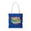 Thumbnail: Clinical Trial Diversity Matters Tote Bag, Dark Blue 13x13, 16x16, 18x18 Science