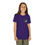 Thumbnail: #YallMeansAll Youth Short Sleeve T-Shirt, Green Front & Back, Apparel for Kids