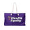 Thumbnail: Clinical Trial Diversity Matters #HealthEquity Weekend Bag Rainbow/Purple