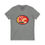 Thumbnail: KC Proud (gold to red color letters) Unisex V-Neck Tee, Kansas City PROUD