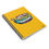 Thumbnail: Clinical Trial Diversity Matters Spiral Notebook, Yellow, Health Equity