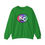 Thumbnail: KC Proud (red, purple, green oval) Unisex Heavy Blend Crewneck Sweatshirt