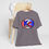 Thumbnail: KC Proud (red, white, blue oval) Unisex Tee, Kansas City PROUD