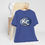 Thumbnail: KC Proud (blue gradient white letters) Unisex Tee, Kansas City PROUD