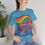 Thumbnail: Chase your JOY Unisex Tee, Inspirational & Inclusive Apparel for Everyone