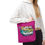 Thumbnail: Clinical Trial Diversity Matters Tote Bag, Pink 13x13, 16x16, 18x18 Science