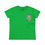 Thumbnail: Clinical Trial Diversity Matters Women’s Midweight Tee, Rainbow Back
