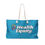 Thumbnail: Clinical Trial Diversity Matters #HealthEquity Weekend Bag Rainbow/Turquoise