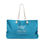 Thumbnail: Turquoise Weekender Bag, Hope Lodge Kansas City 25 Years of Hope, White Design