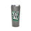 Thumbnail: Y’all Means All Tumbler, Green, 22oz Travel Mug, Equality, Inclusion