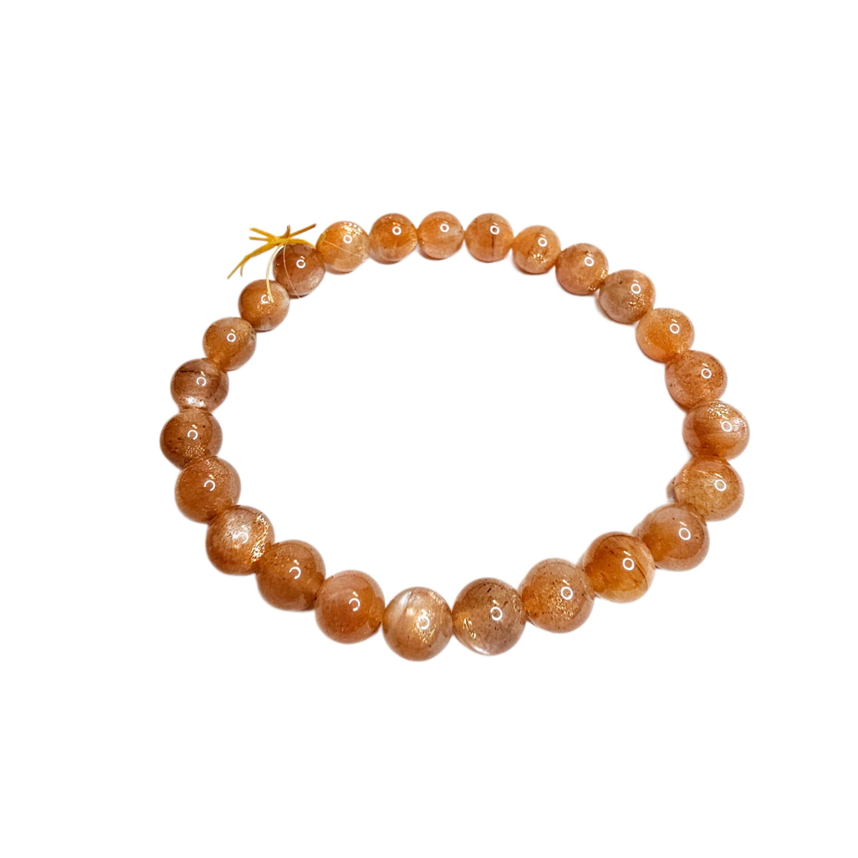 Sunstone Bracelet