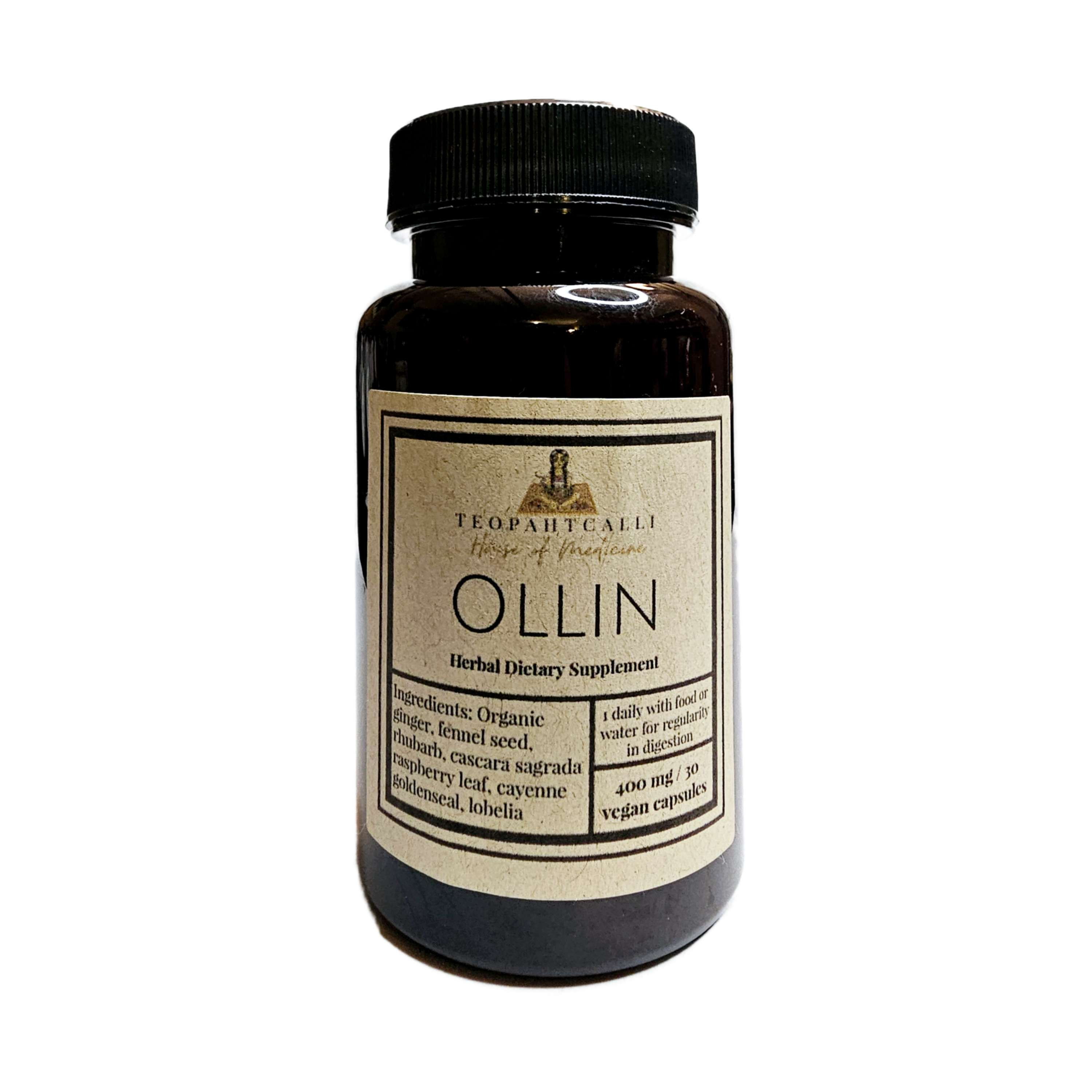 Ollin - Digestion Support