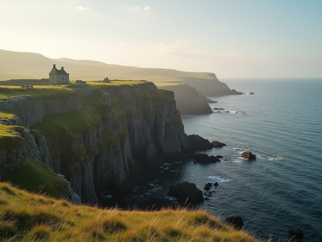 The Epic Saga of the Milesians and the Tuatha De Danann in Ancient Ireland