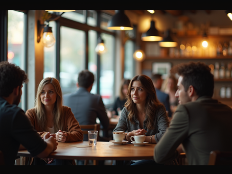 Exploring Creativity Through Everyday Conversations