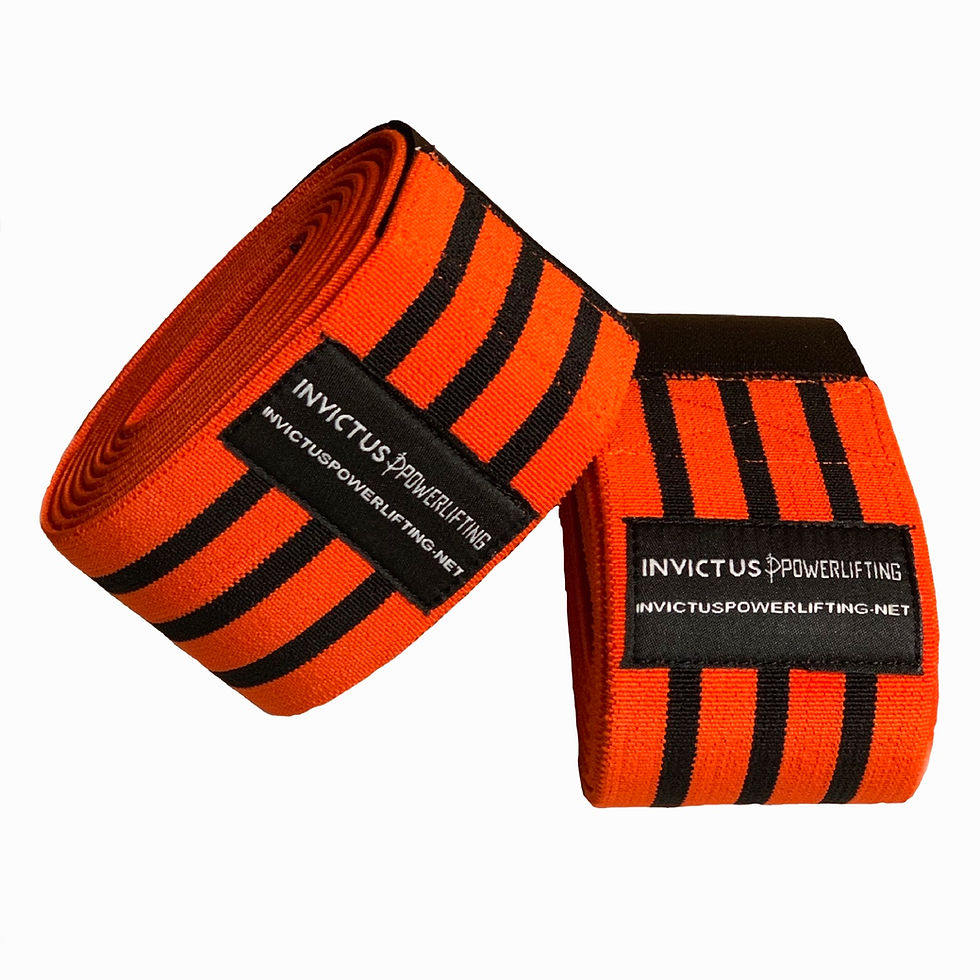 Thumbnail: Gemini Knee Wraps